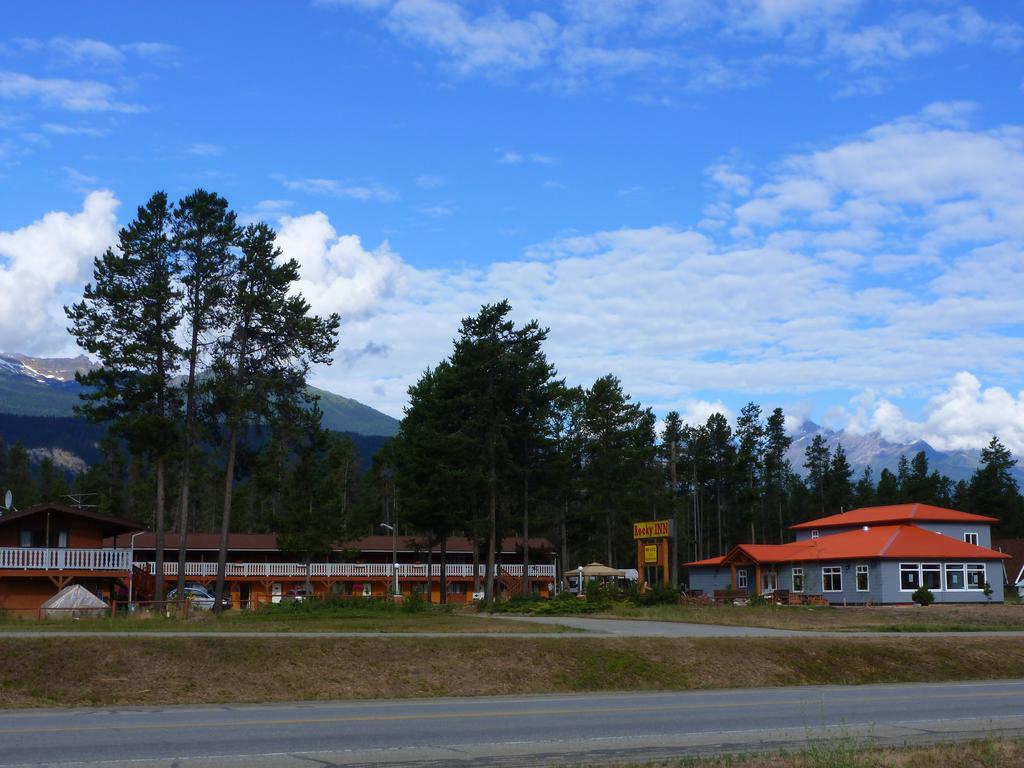 Rocky Inn Валмаунт Екстериор снимка
