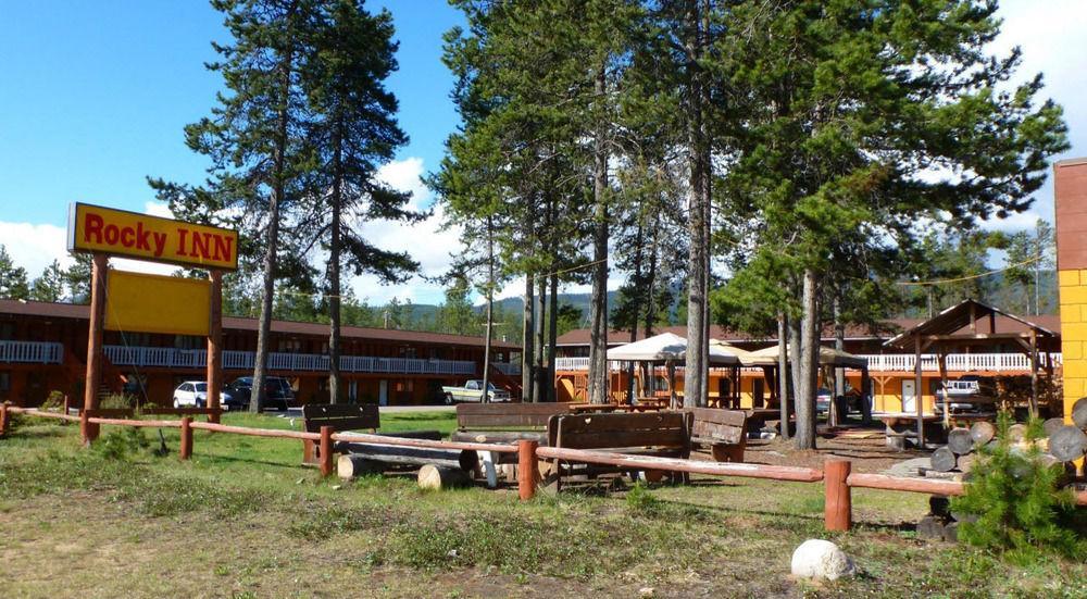 Rocky Inn Валмаунт Екстериор снимка