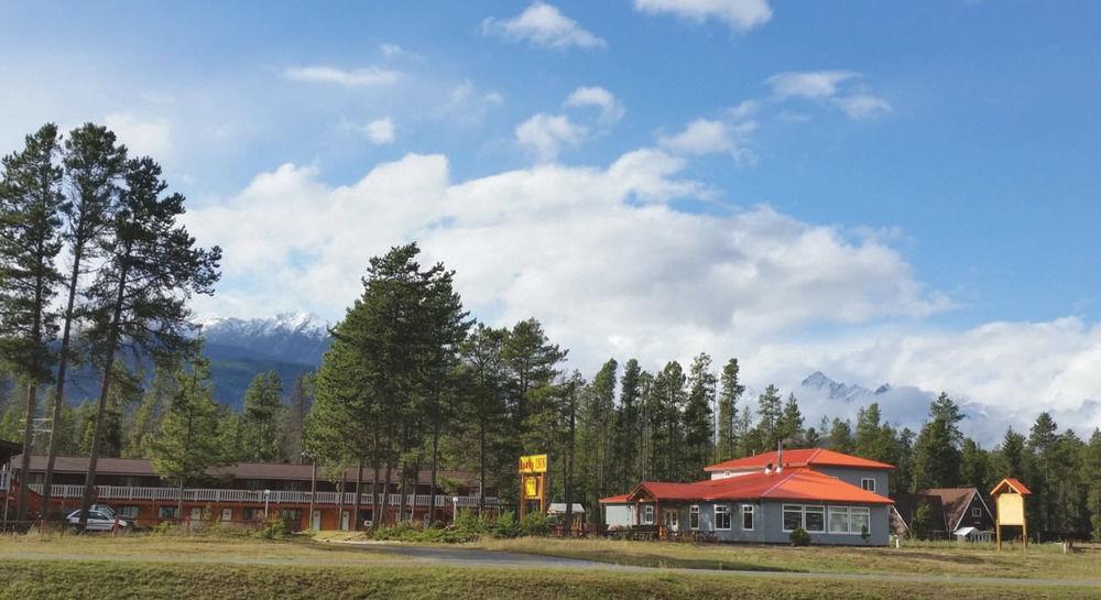 Rocky Inn Валмаунт Екстериор снимка