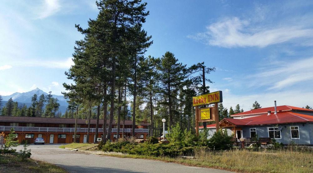 Rocky Inn Валмаунт Екстериор снимка